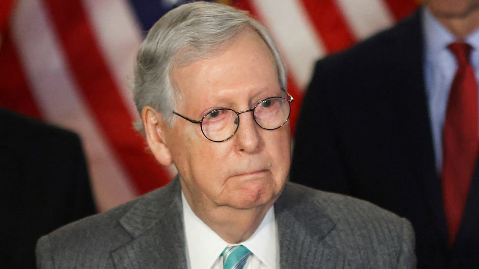 Mitch McConnell
