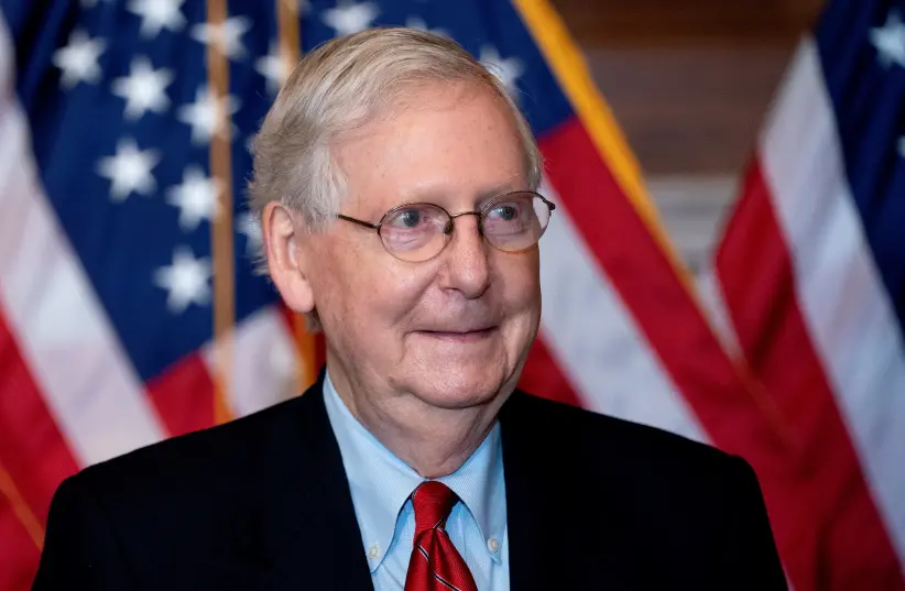 Mitch McConnell