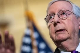 Mitch McConnell Age, State, Term End, Net Worth, Salary, Wiki, Email Address