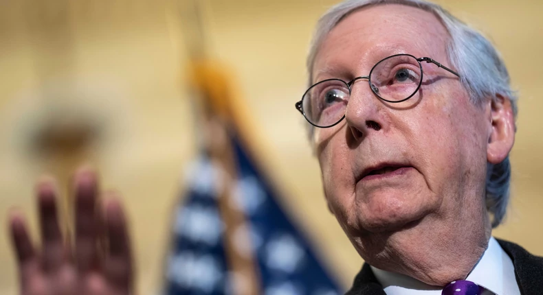 Mitch McConnell