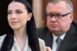 Andrey Kostin Girlfriend: Is Andrey Kostin In A Relationship With Naila Asker-zade?