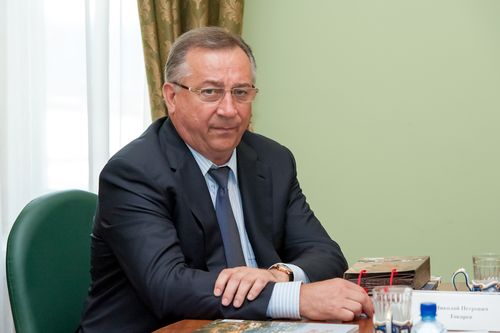 Nikolai Tokarev