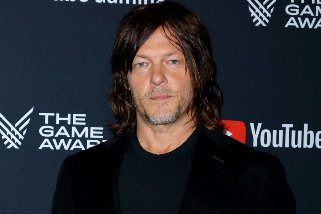 Norman Reedus