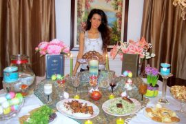 Why do we celebrate Nowruz? Who celebrates Nowruz? Where is Nowruz celebrated?