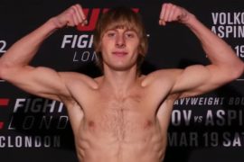Paddy Pimblett Wife: Who Is is Paddy Pimblett’s Girlfriend Laura Gregory?