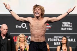 Paddy Pimblett