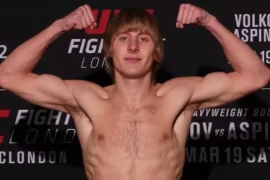 Paddy Pimblett Wikipedia, Height, Age, Ranking, Wiki, Next Fight, Sister