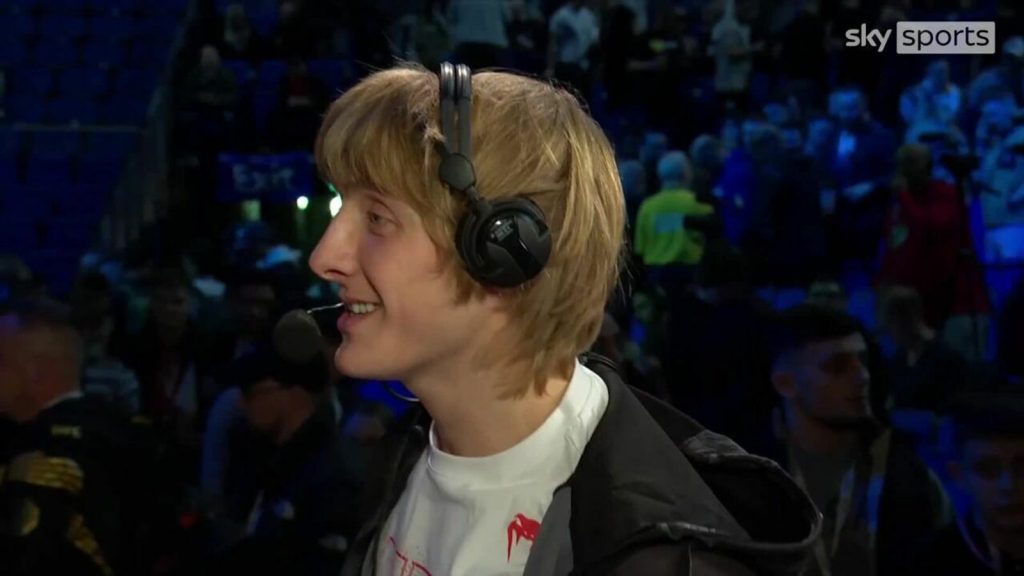 Paddy Pimblett