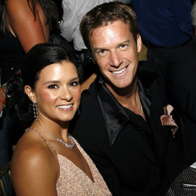 Paul Edward Hospenthal and Danica Patrick