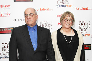 Mary Beth Hurt and Paul Schrader