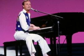 Where is Peter Allen buried?