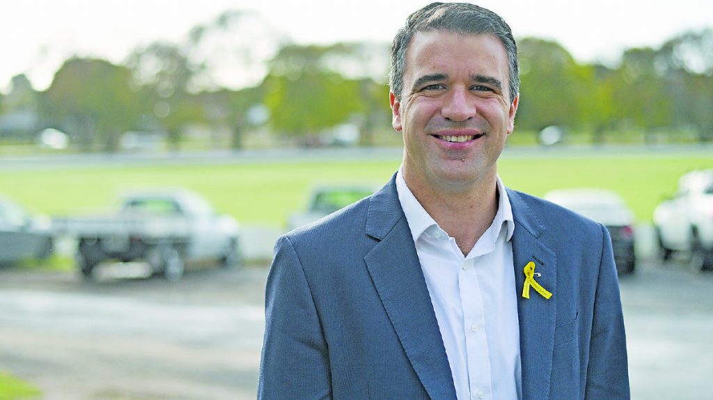 Peter Malinauskas