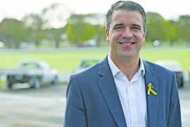 Is Peter Malinauskas lithuanian?