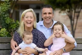 Peter Malinauskas Wife Age: How Old Is Annabel Malinauskas?