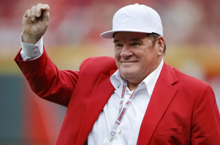 Pete Rose 
