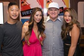Meet Pete Rose’s Children: Pete Rose, Jr., Tyler Rose, Chea Courtney, Morgan Erin Rubio, Fawn Rose
