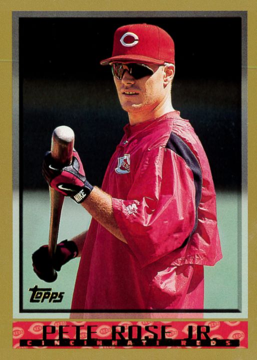 Pete Rose Jr