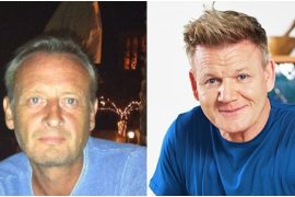 Is Stuart Ramsay Related To Gordon Ramsay?