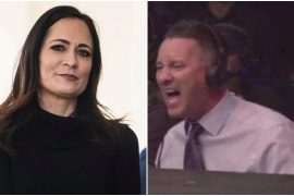 Todd Grisham: Who is Stephanie Grisham’s ex-husband?