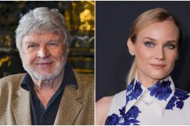 What languages does Diane Kruger speak? Is Diane Kruger related to Hardy Kruger?