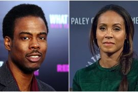 What Did Chris Rock Say About Jada Pinkett Smith?