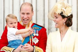 What is Prince Louis name and title? What did the Queen change Prince Louis name to?