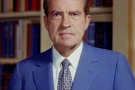 Richard Nixon Death: When and how did Richard Nixon die?