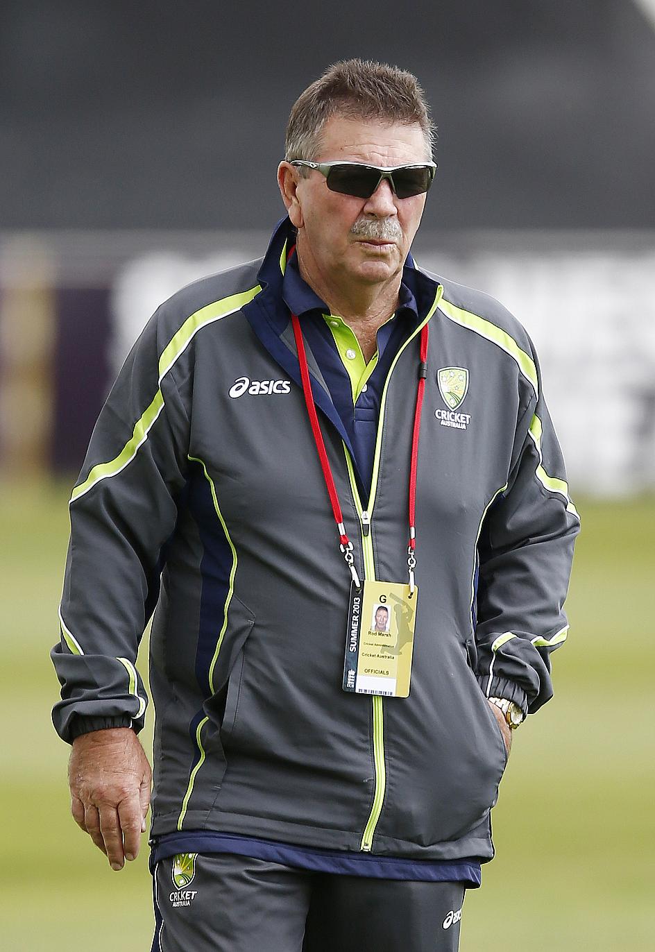 Who is Rod Marsh's Wife Ros? - ABTC