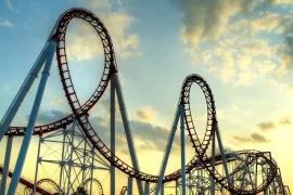 How many deaths have been caused by rollercoasters?