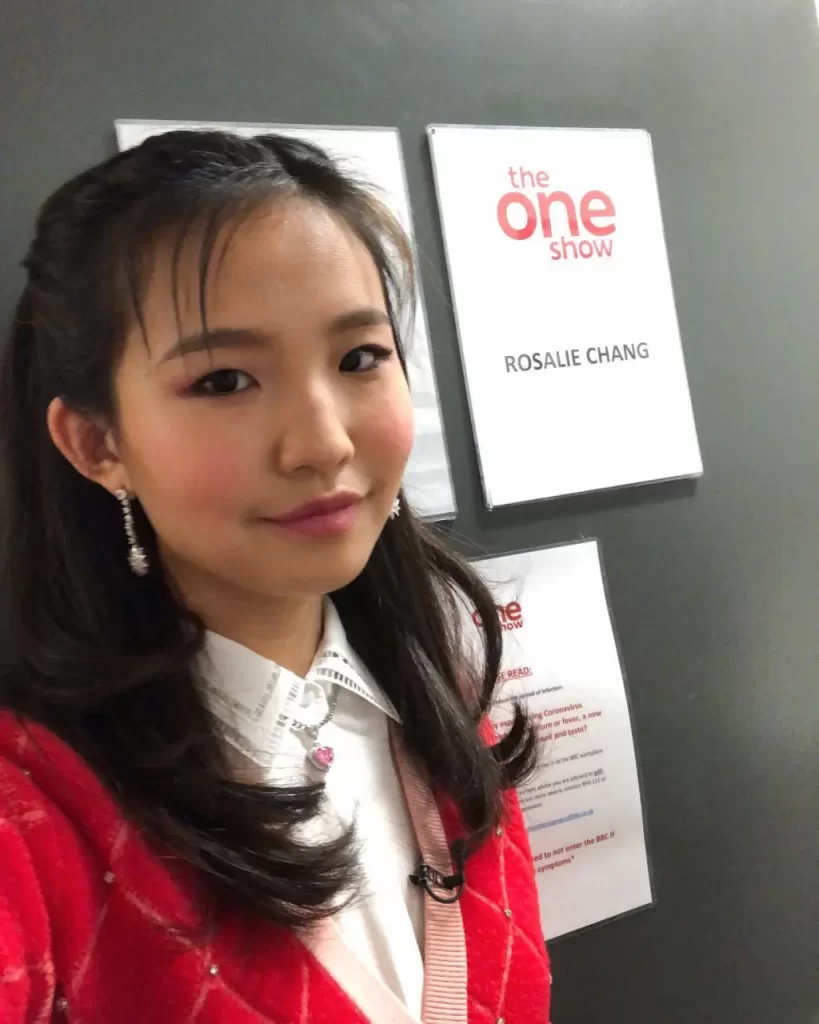 Rosalie Chiang