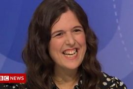 What disability does Rosie have?