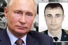 US Accuses Putin Of Brutality And Depravity in Ukraine