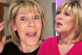 Ruth Langsford Health: What is Ruth Langsford suffering from?