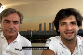Meet Carlos Sainz Jr.’s Parents Carlos Sainz Sr. And Reyes Vázquez de Castro