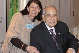 Meet Sam Massell’s Wife Sandra Gordy Whom He Married At The Age Of 89