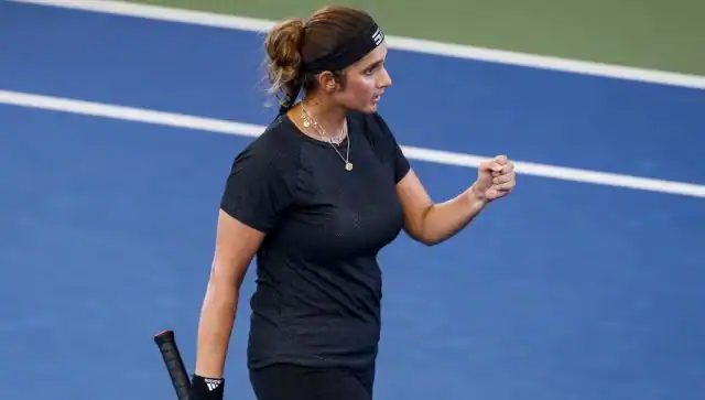 Sania Mirza