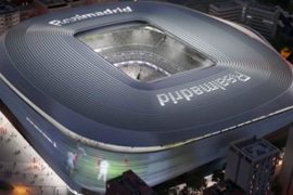 Santiago Bernabéu Stadium Capacity, Renovation Cost, Owner