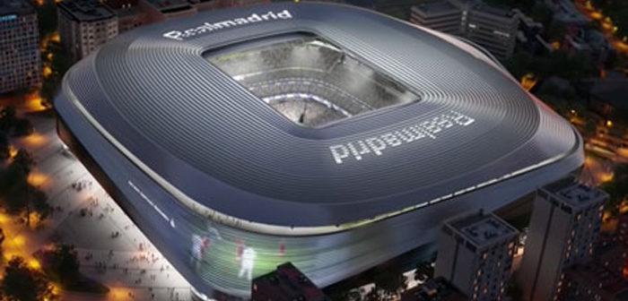 Santiago Bernabeu