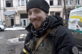 Who Was Serafim Sabaranskiy? Ukrainian Jew dies in Russian airstrike defending his country