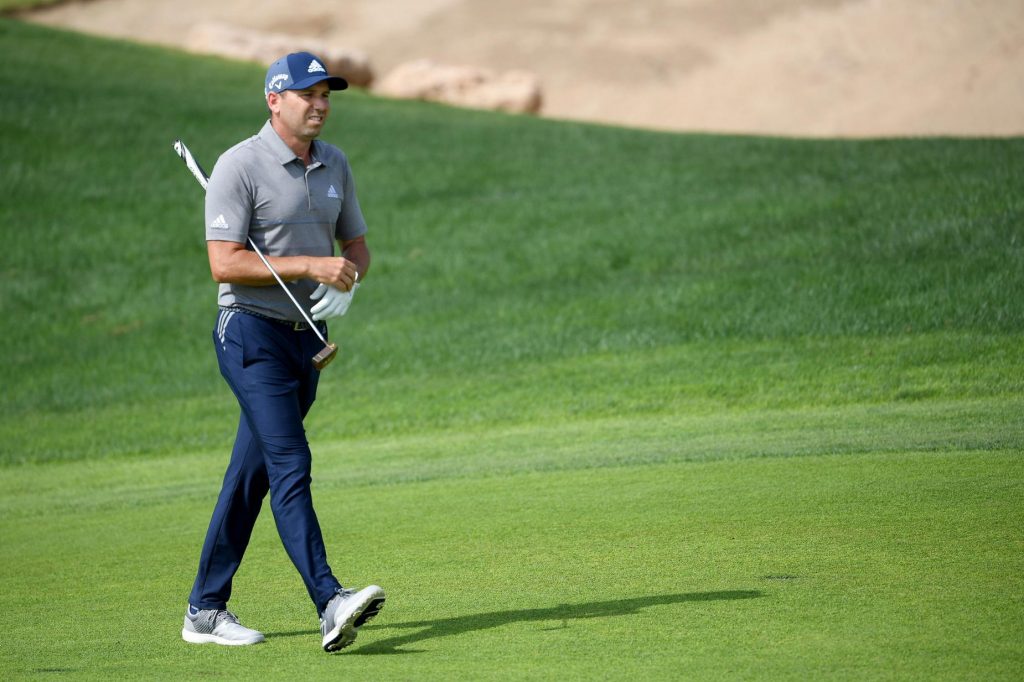 Sergio Garcia