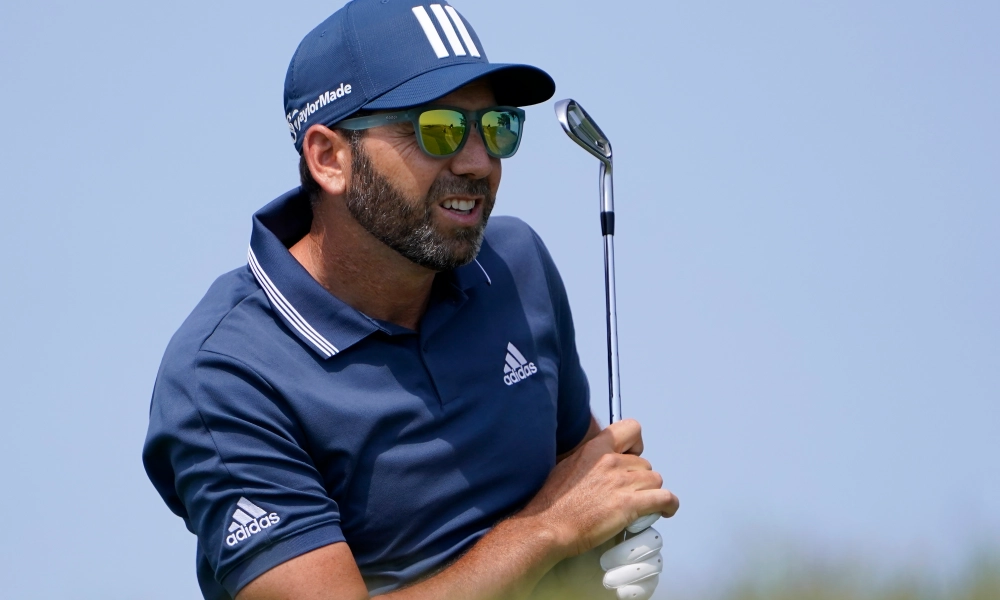 Sergio Garcia