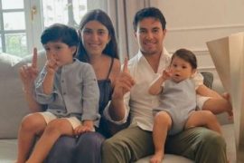Sergio Perez Children: Meet Sergio Perez’s Kids Carlota Pérez Martínez And Sergio Pérez Jr.