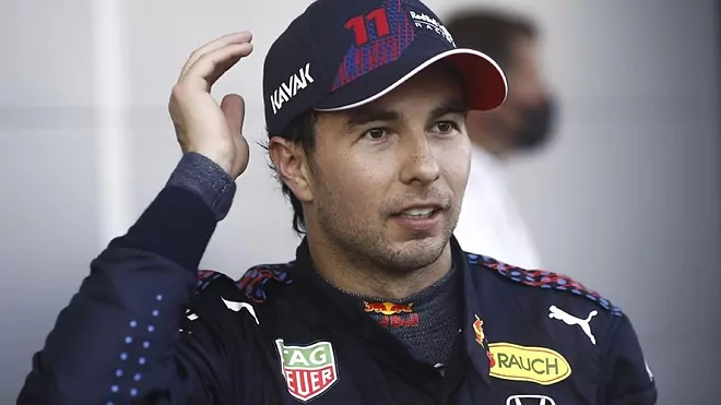 Sergio Pérez 