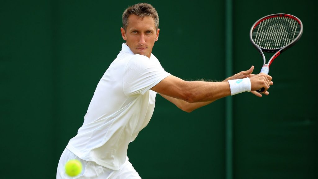 Sergiy Stakhovsky
