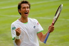 Meet Sergiy Stakhovsky’s Parents Eduard Stakhovsky And Olha Stakhovska