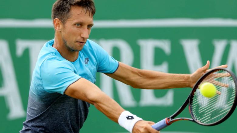 Sergiy Stakhovsky