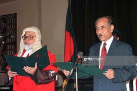 Shahabuddin Ahmed Cause Of Death