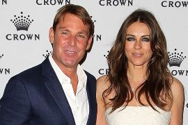 How Did Shane Warne Meet Liz Hurley?