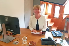 Shona Robison Biography, Wiki, Partner, Contact Details, Previous Offices