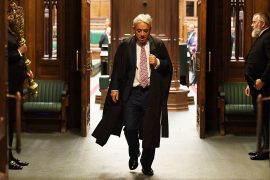 John Bercow Banned: Why is the Former Commons speaker banned from Parliament?